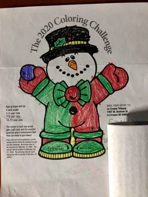 Emily Berger, 7